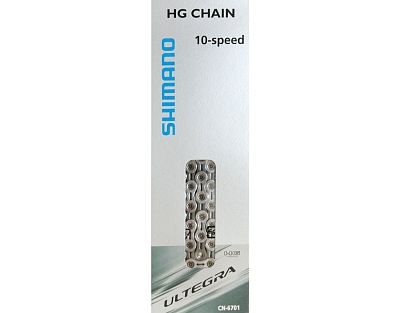 Превью  Цепь SHIMANO Ultegra CN-6701 10sp 114 звеньев